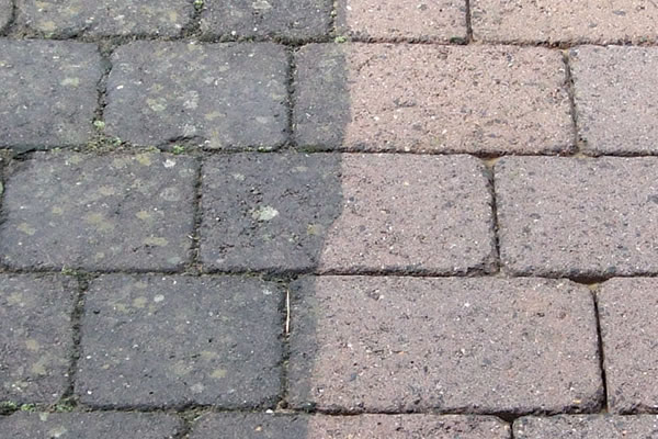 Driveway Cleaning Leicester