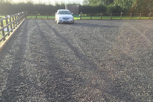 Gravel Driveway Leicester