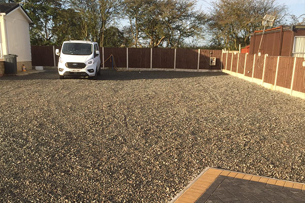 Gravel Driveway Leicester