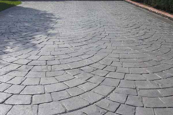 Concrete Driveway Leicester
